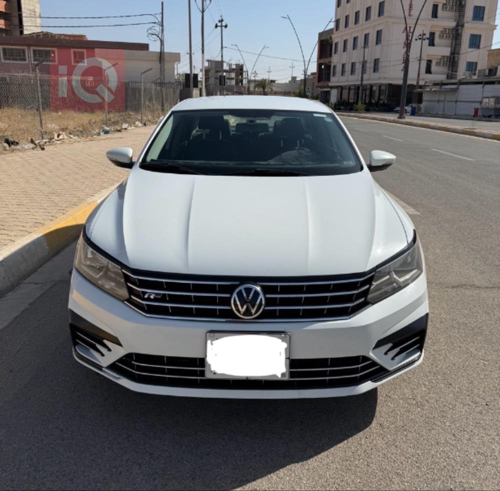 فولكسفاغن باسات